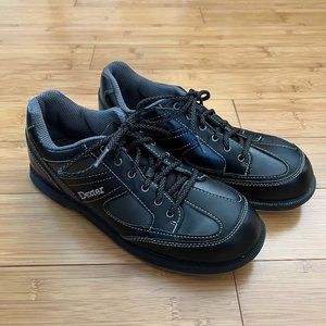 Men's Dexter Bowling Shoes - Black - Size 9